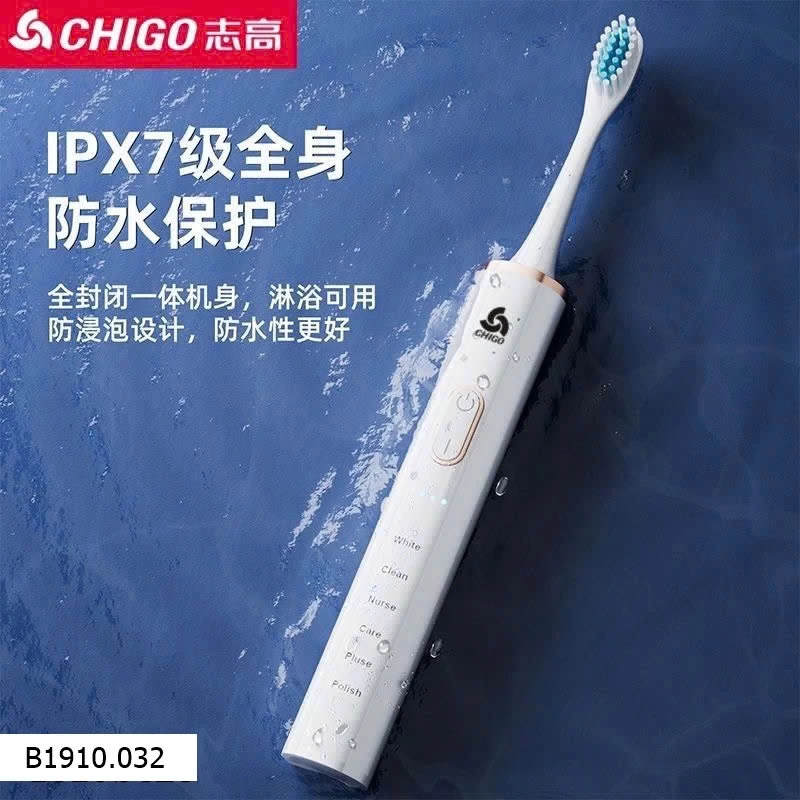 Bàn chải điện CHIGO  Giá sỉ 175k