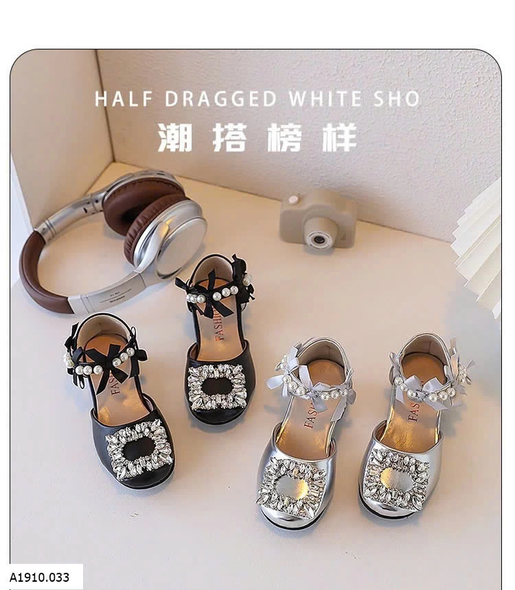 GIÀY CAO GÓT   Giá sỉ sz 27-30: 142k  sz 31-35: 152k