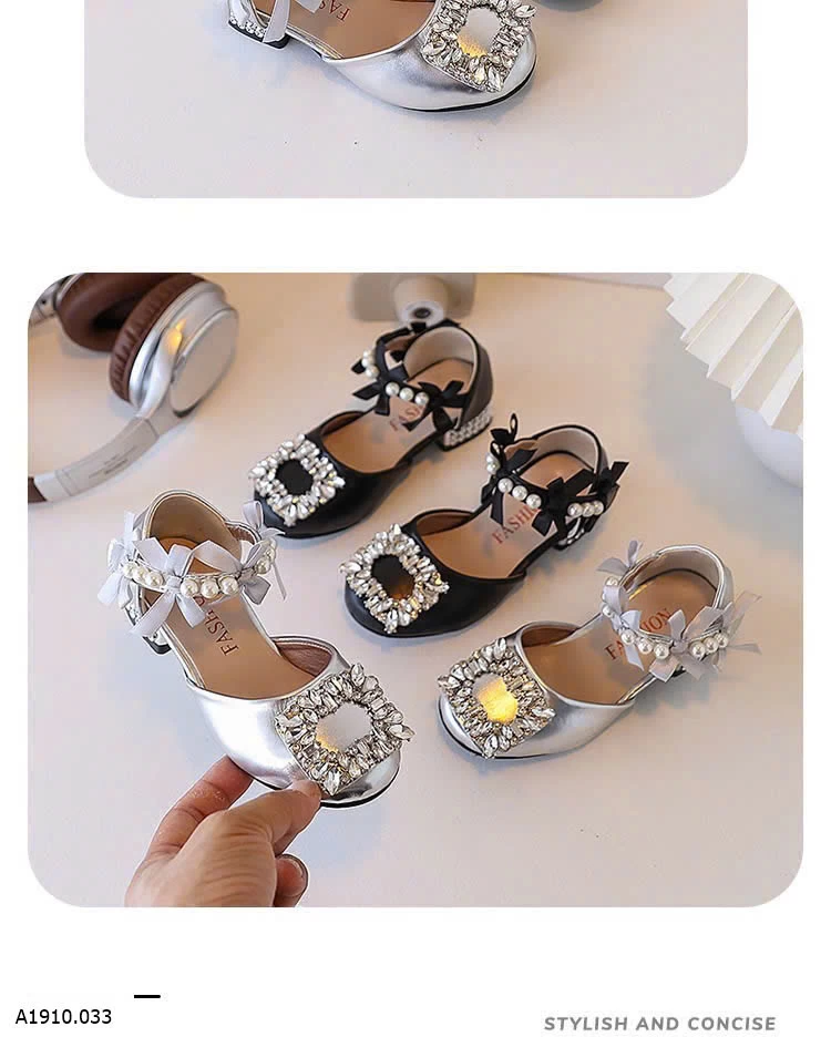 GIÀY CAO GÓT   Giá sỉ sz 27-30: 142k  sz 31-35: 152k