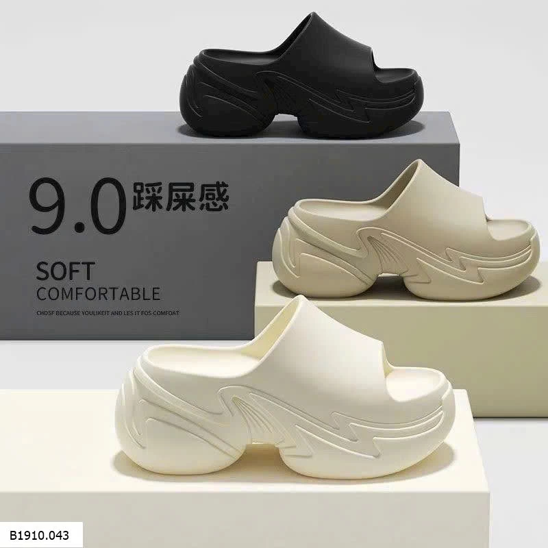 DÉP ĐẾ CAO  Giá sỉ 53k