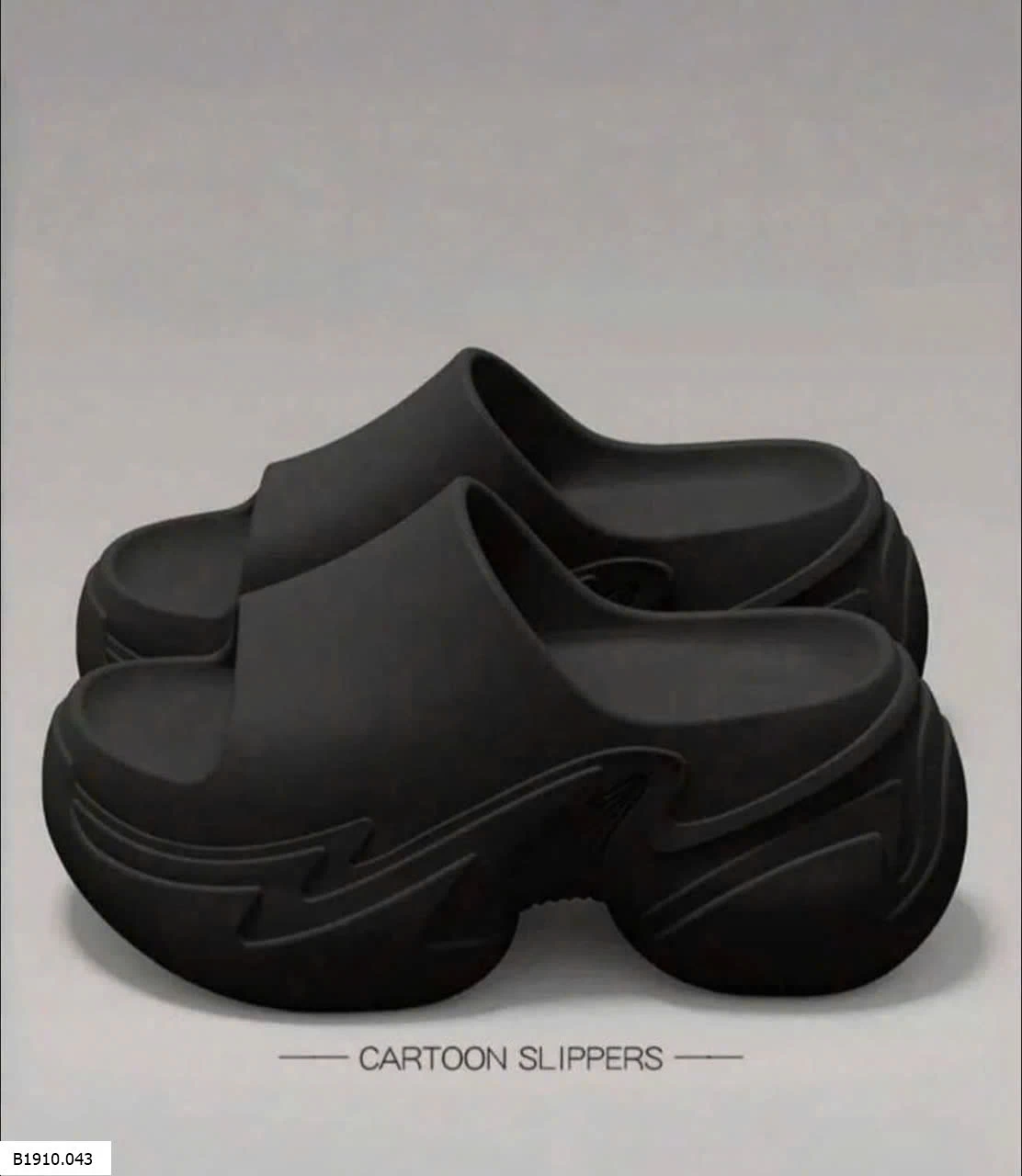 DÉP ĐẾ CAO  Giá sỉ 53k