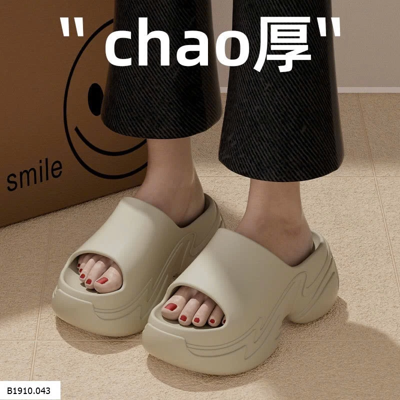 DÉP ĐẾ CAO  Giá sỉ 53k