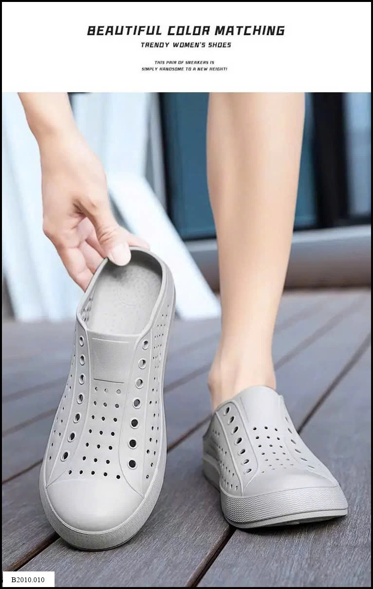 GIÀY SỤC EVA NAM NỮ Giá sỉ 92k