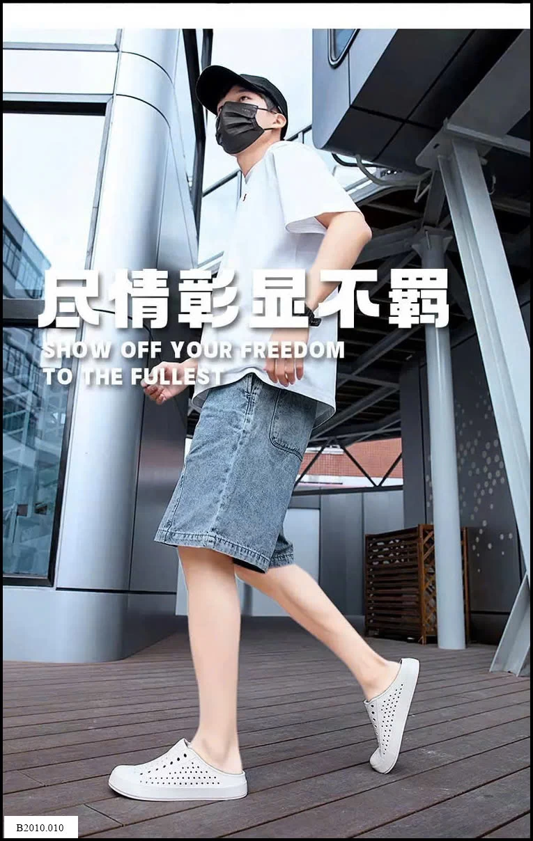 GIÀY SỤC EVA NAM NỮ Giá sỉ 92k