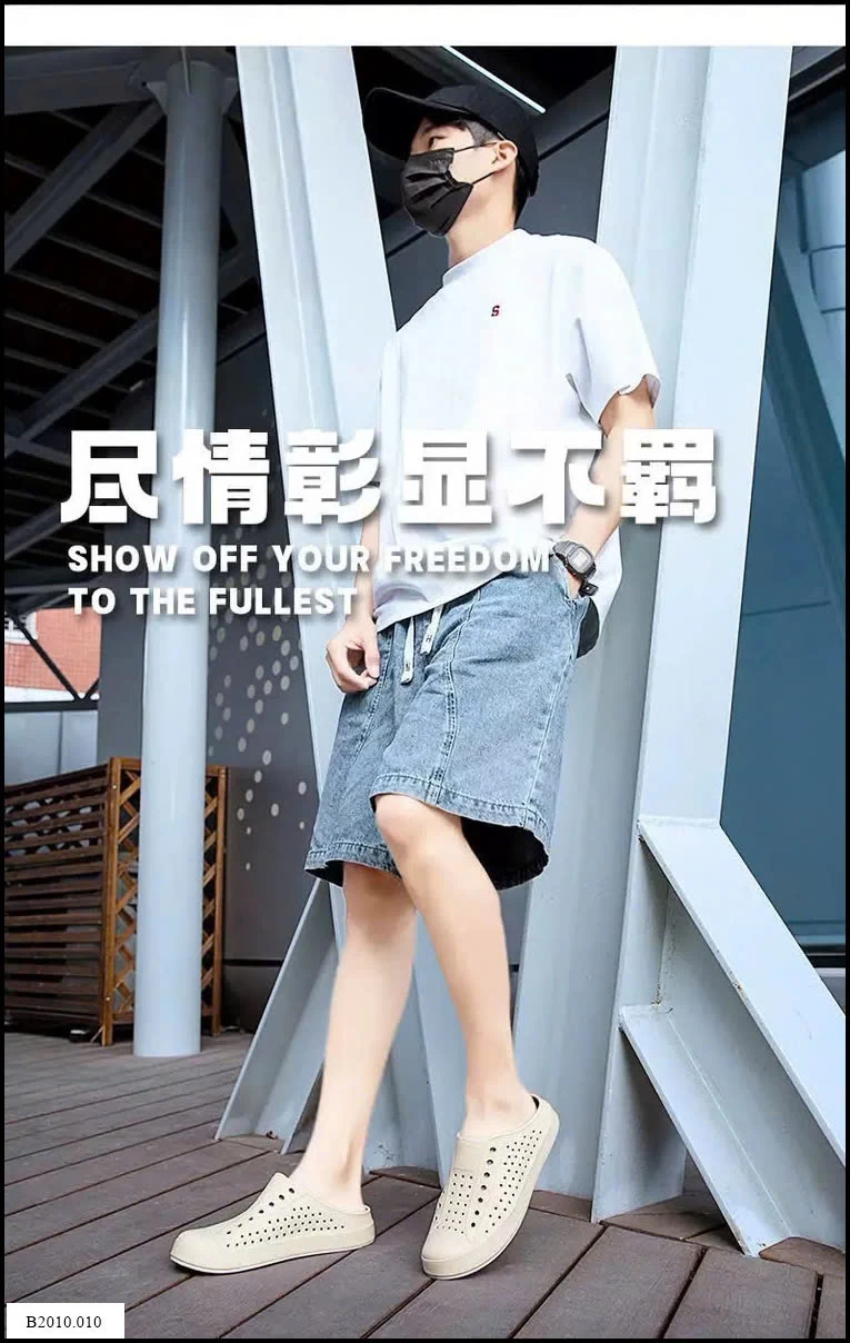 GIÀY SỤC EVA NAM NỮ Giá sỉ 92k