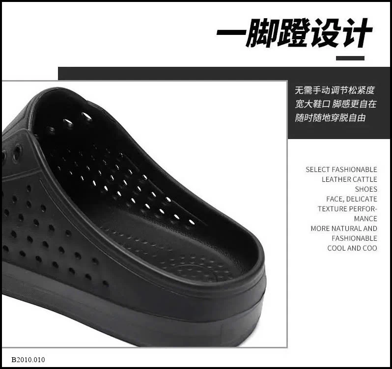 GIÀY SỤC EVA NAM NỮ Giá sỉ 92k