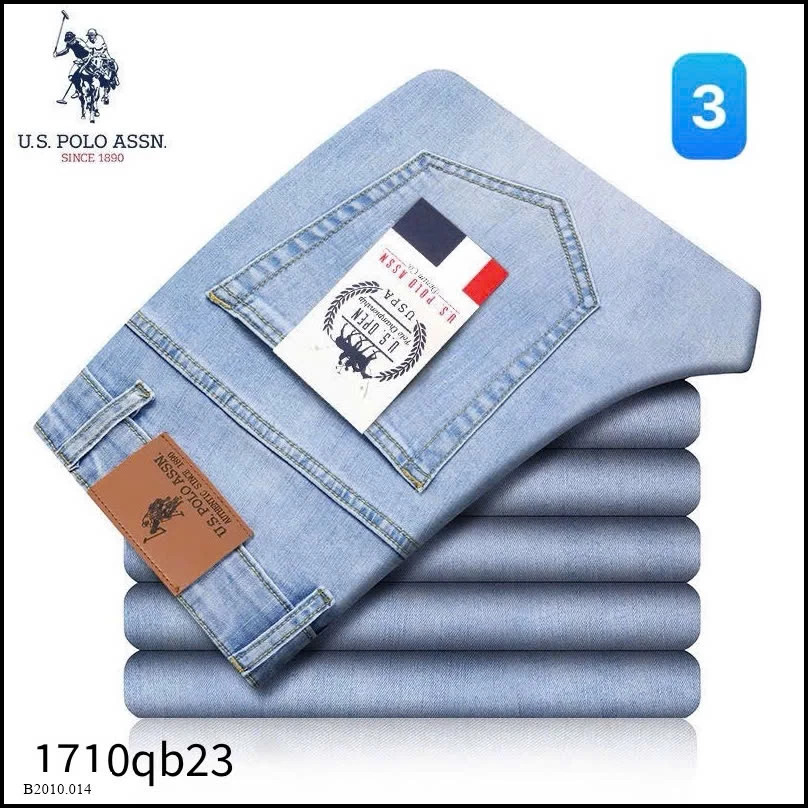 QUẦN JEAN NAM U.S Giá sỉ 360k