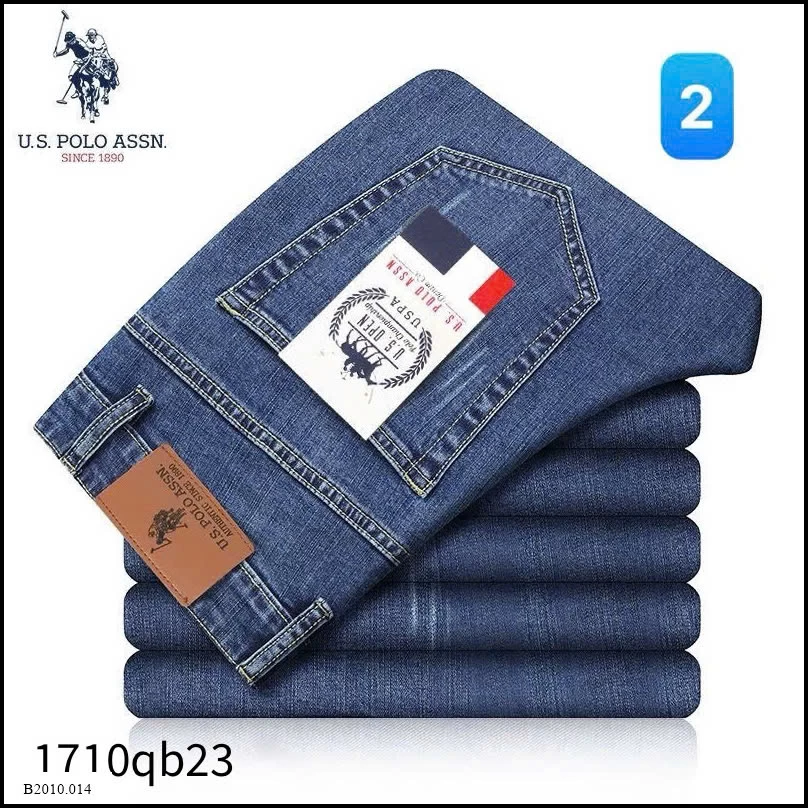 QUẦN JEAN NAM U.S Giá sỉ 360k