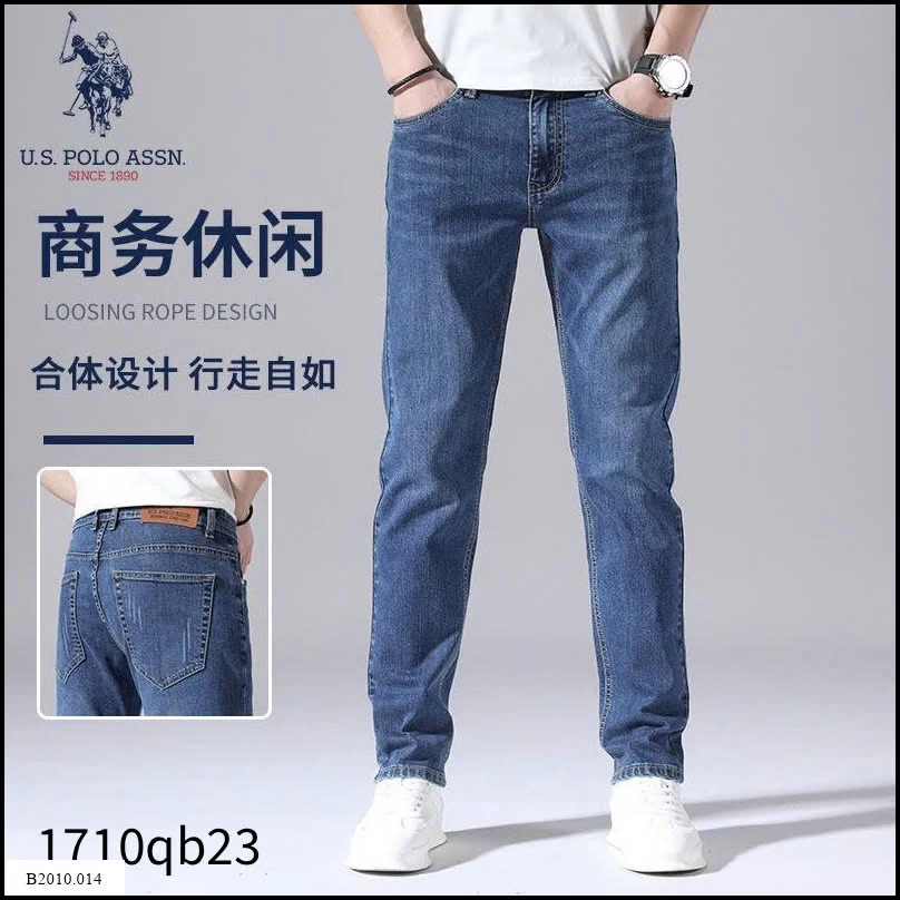 QUẦN JEAN NAM U.S Giá sỉ 360k