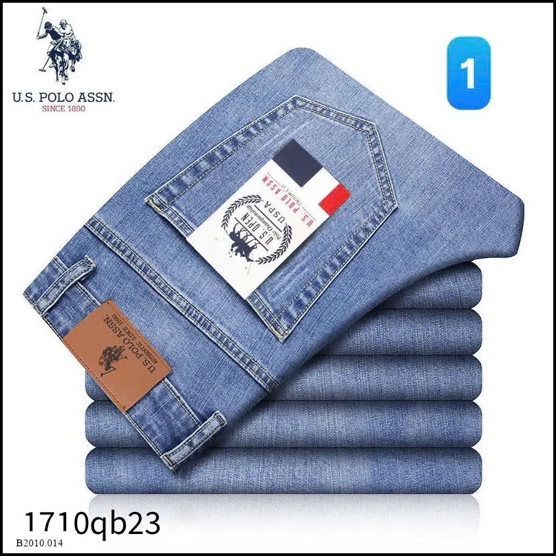 QUẦN JEAN NAM U.S Giá sỉ 360k