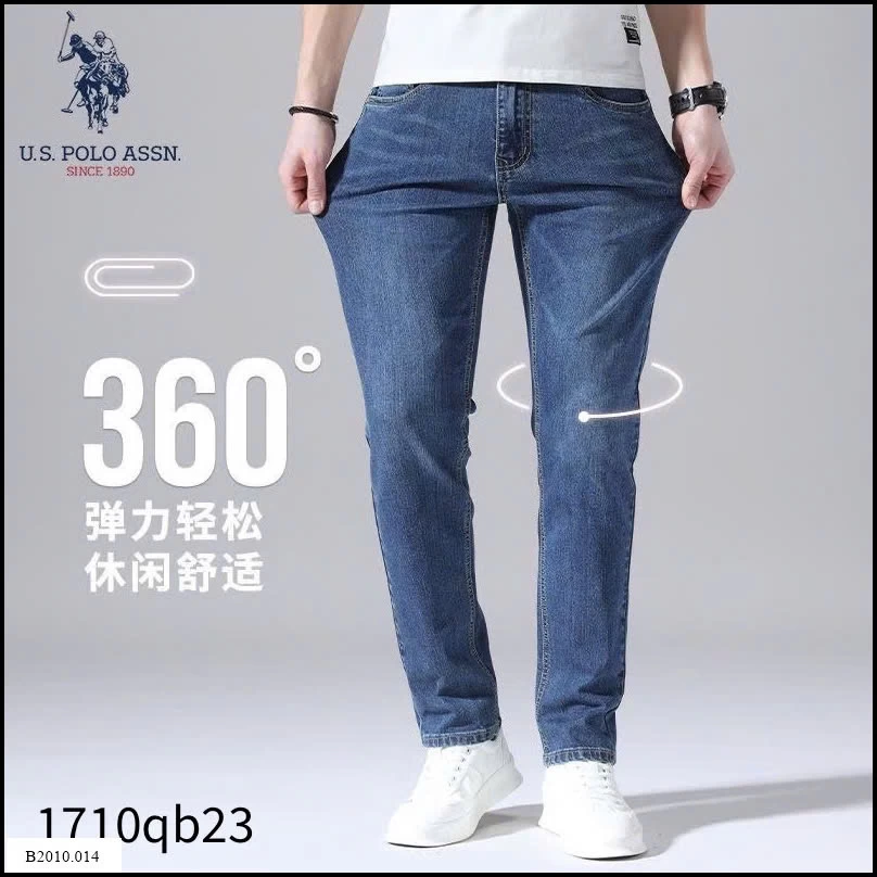 QUẦN JEAN NAM U.S Giá sỉ 360k