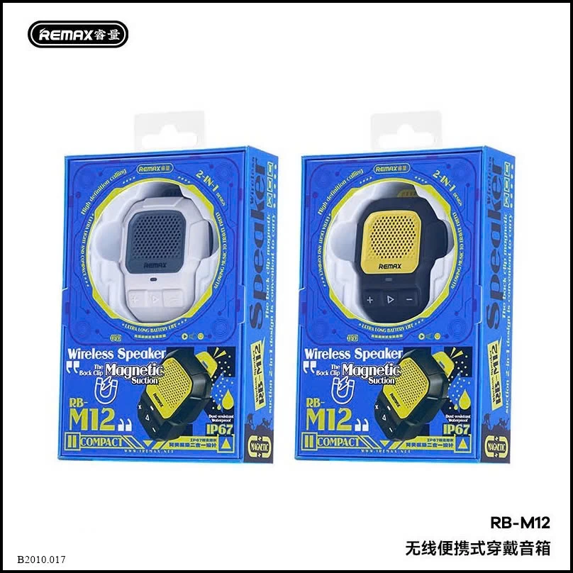 LOA MINI REMAX Giá sỉ 300k