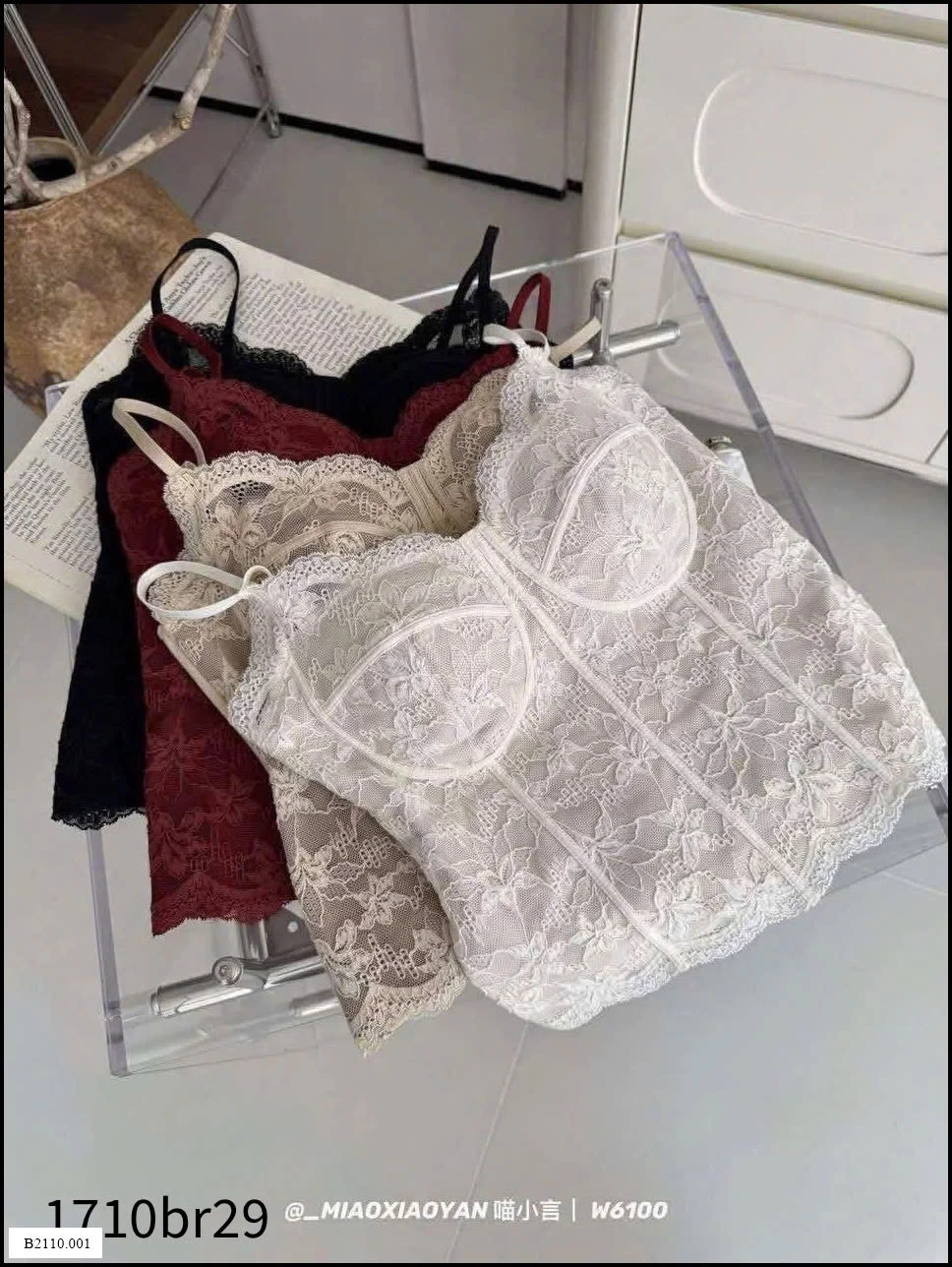 BRA REN KÈM ĐỆM NGỰC Giá sỉ 70k