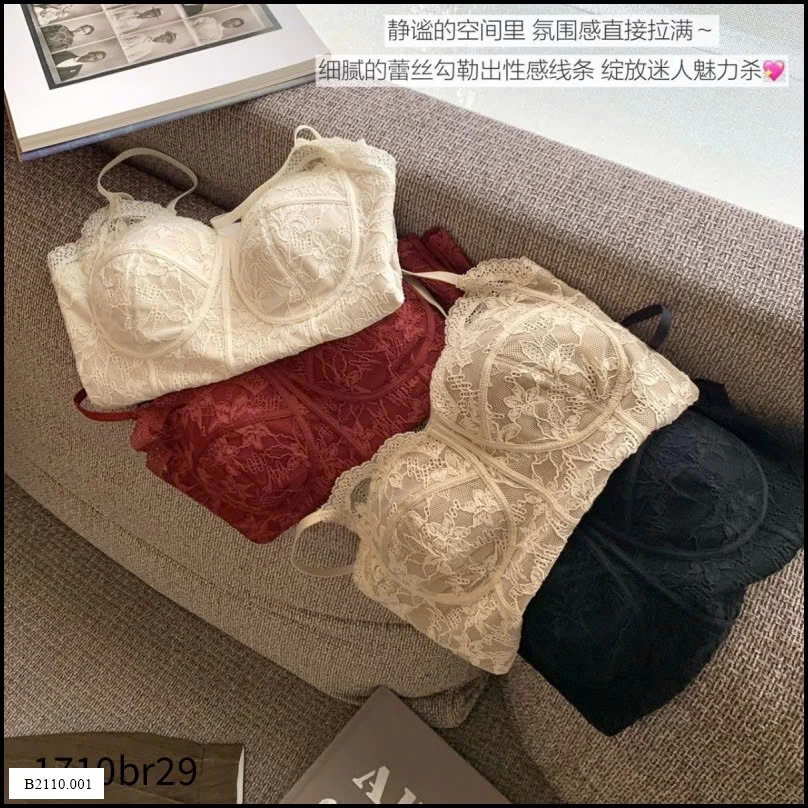 BRA REN KÈM ĐỆM NGỰC Giá sỉ 70k