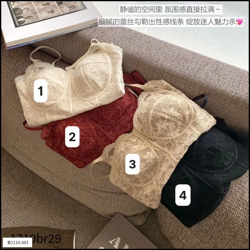 BRA REN KÈM ĐỆM NGỰC Giá sỉ 70k