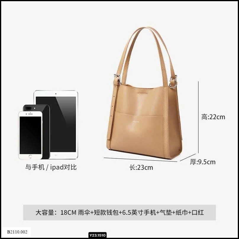 Túi xách nữ #Aokang Giá sỉ 475k