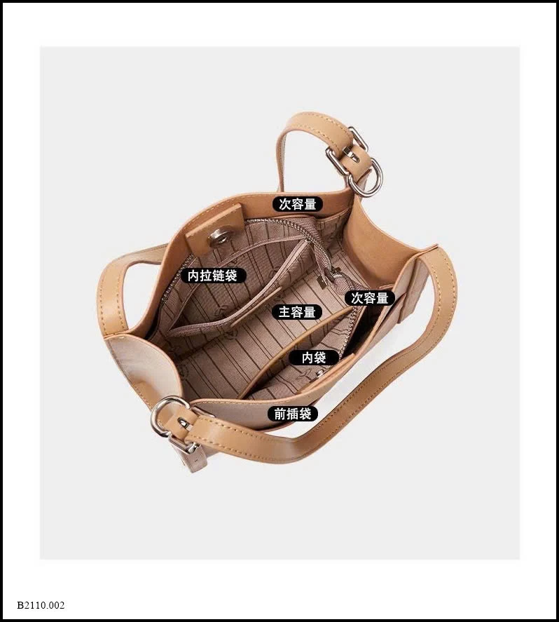 Túi xách nữ #Aokang Giá sỉ 475k