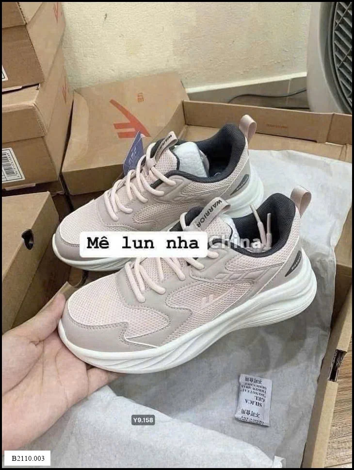 GGIÀY WARRIOR Giá sỉ 240k