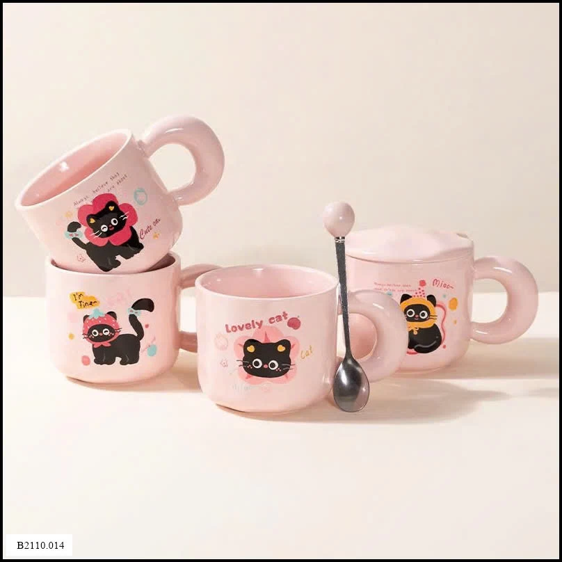 BỘ CỘC TONE HỒNG FULL HỘP Giá sỉ 74k