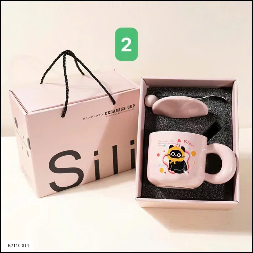 BỘ CỘC TONE HỒNG FULL HỘP Giá sỉ 74k