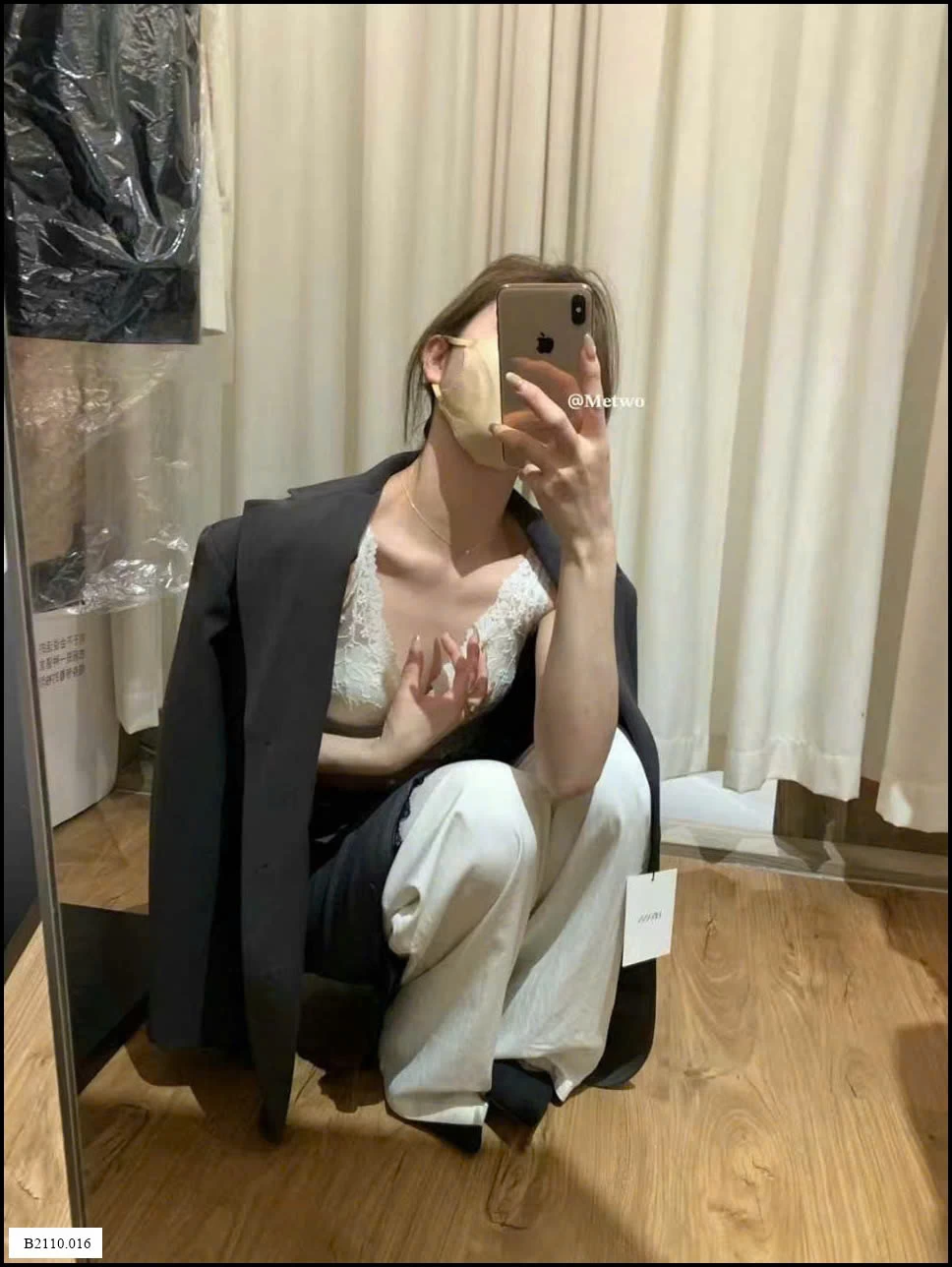 ÁO BRA REN QUÝ PHÁI Giá sỉ 114k