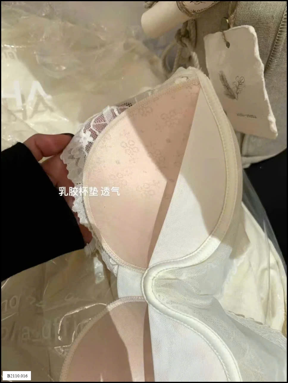 ÁO BRA REN QUÝ PHÁI Giá sỉ 114k