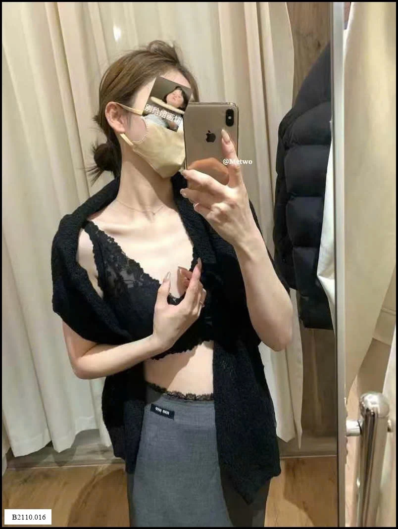 ÁO BRA REN QUÝ PHÁI Giá sỉ 114k