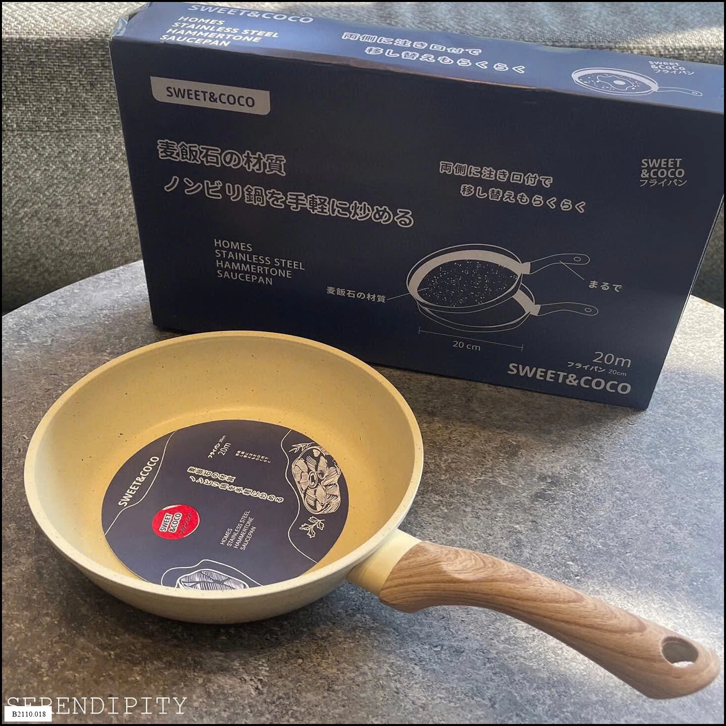 CHẢO ĐÁ SWEET,  Giá sỉ 170k