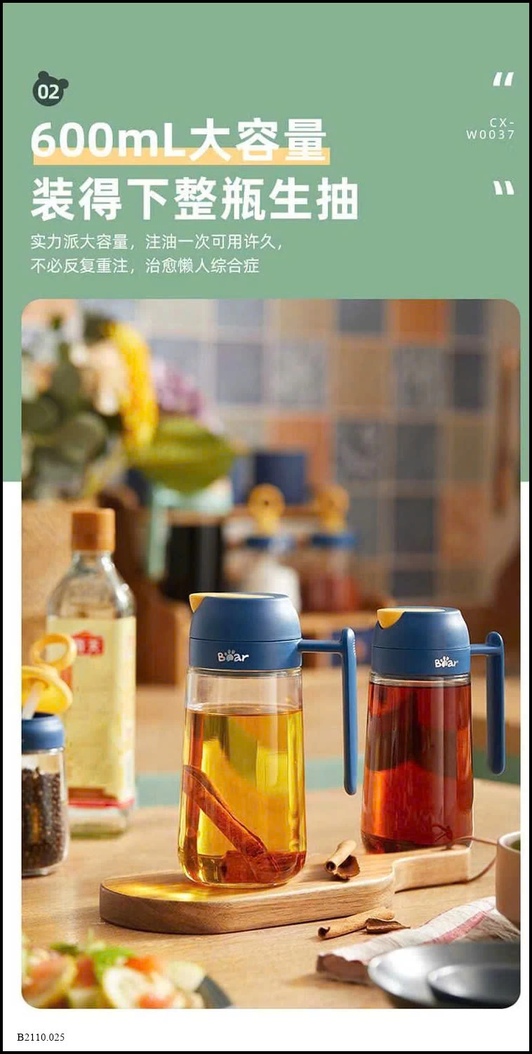 BÌNH ĐỰNG DẦU ĂN Giá sỉ 103k