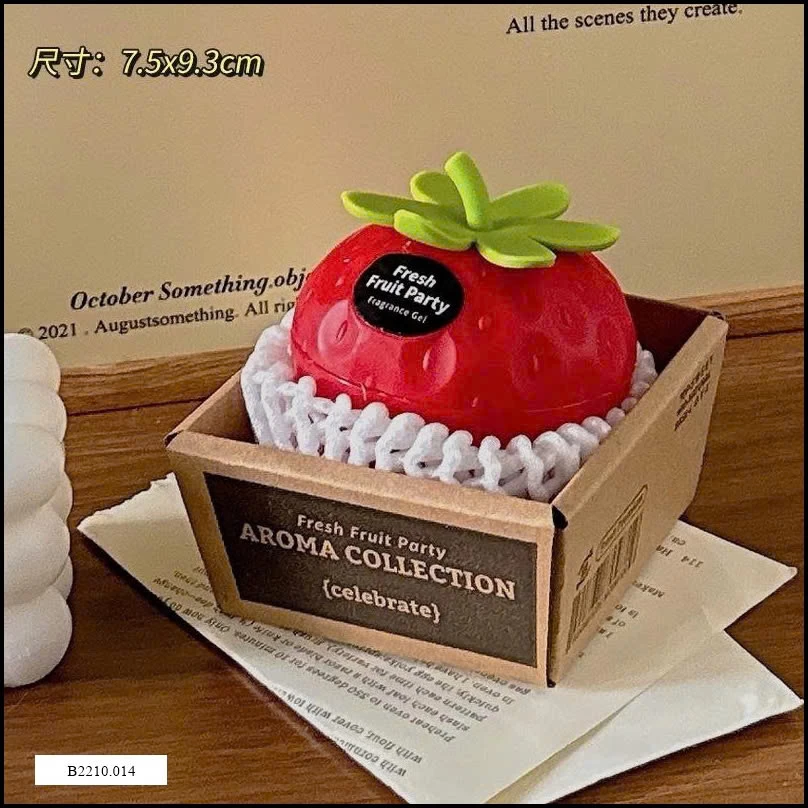 SÁP THƠM HƯƠNG TRÁI CÂY TƯƠI MÁT Giá sỉ 60k/lọ