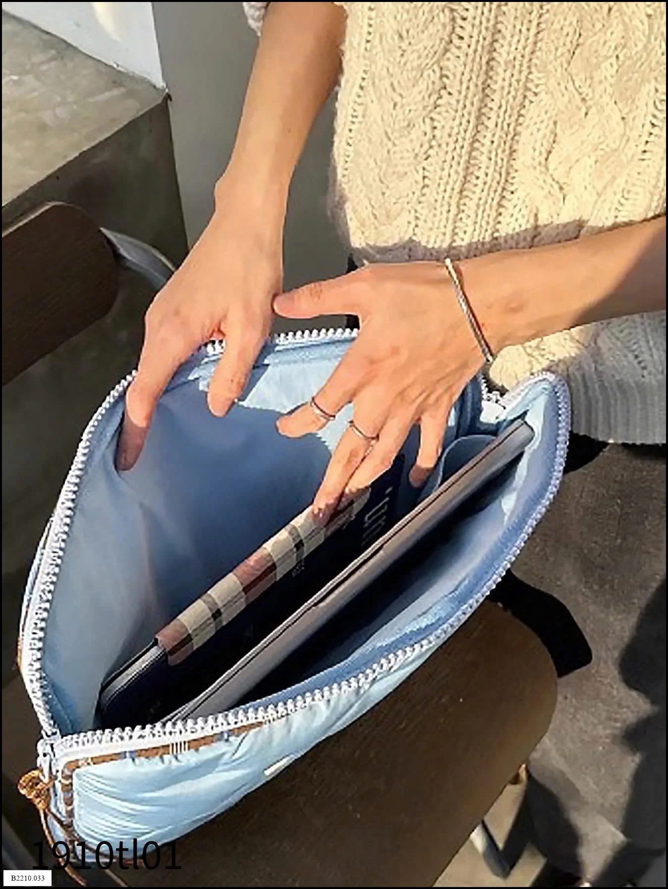 TTÚI ĐỰNG LAPTOP ĐÍNH CÚC DỄ THƯƠNG CHỐNG SỐC Giá sỉ 130k