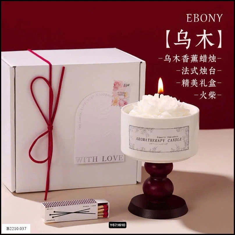 Nến cho mùa Noel, Giá sỉ 110k