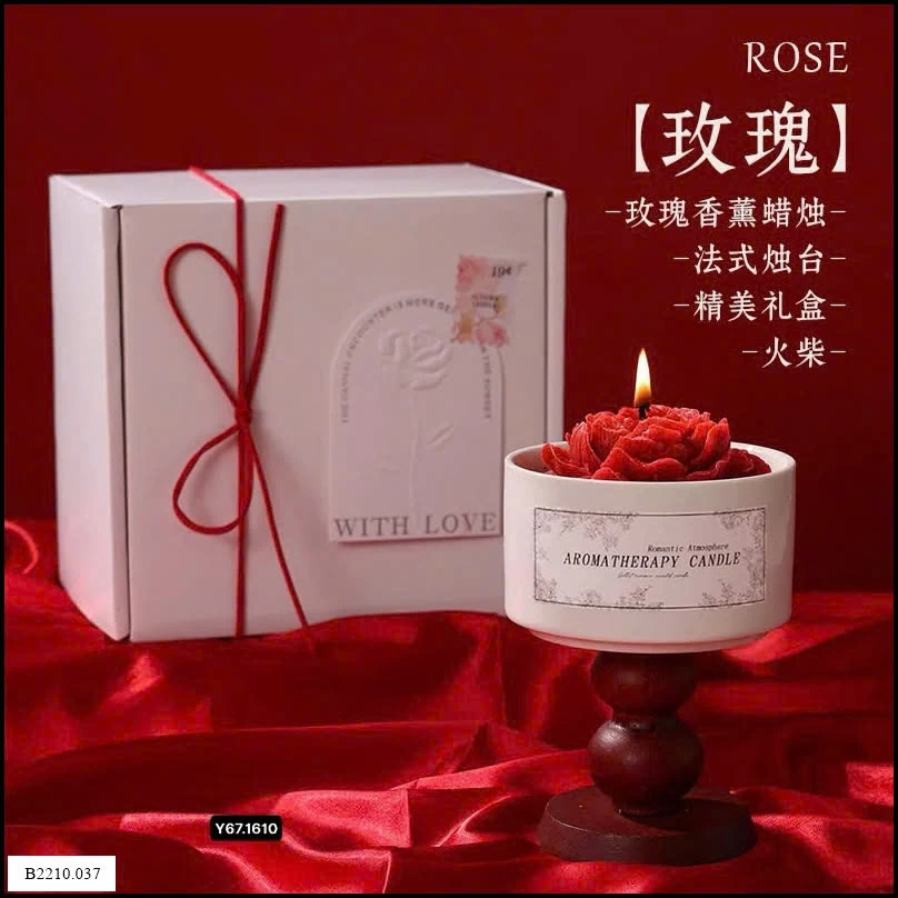 Nến cho mùa Noel, Giá sỉ 110k