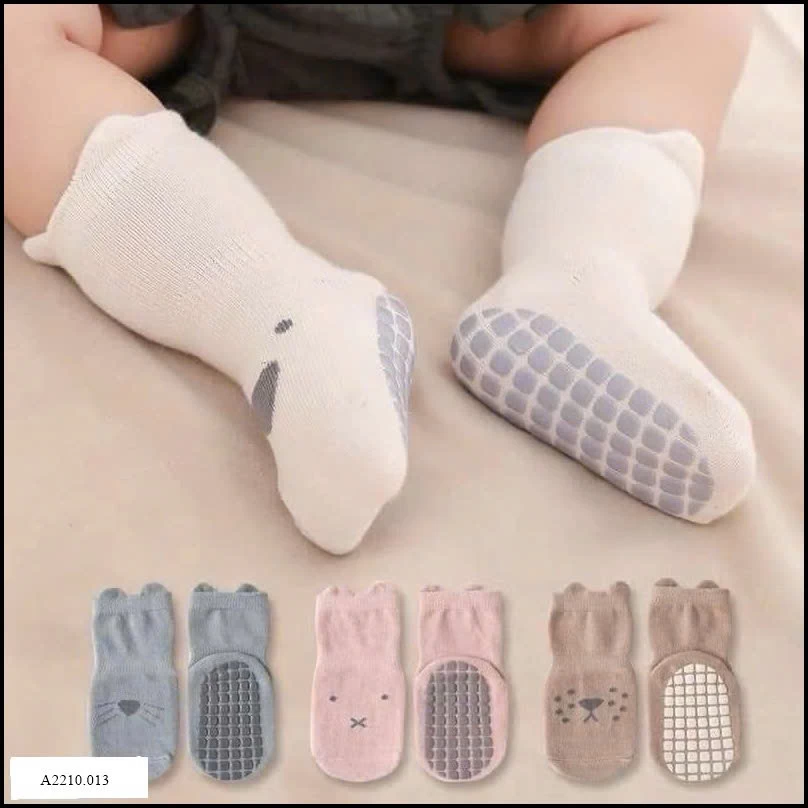 SET 10Đ TẤT NEMO CHỐNG TRƠN  Giá sỉ  89k/1 set 10 đôi