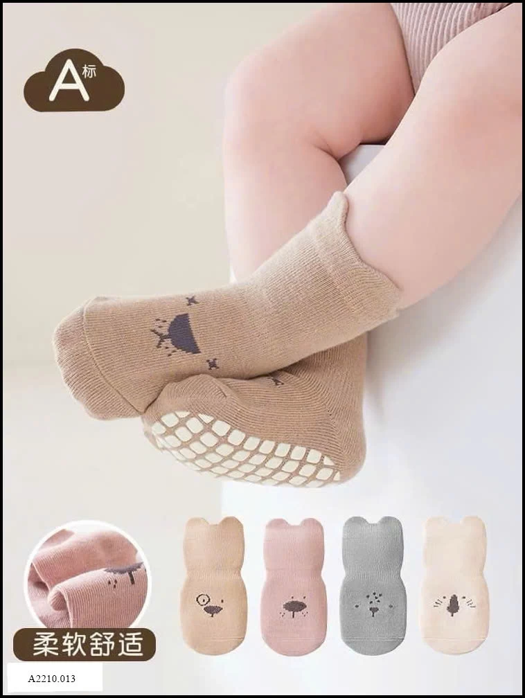 SET 10Đ TẤT NEMO CHỐNG TRƠN  Giá sỉ  89k/1 set 10 đôi