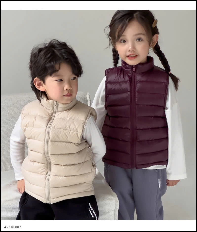 ÁO GHILE PHAO LÔNG VŨ  Giá sỉ 145k