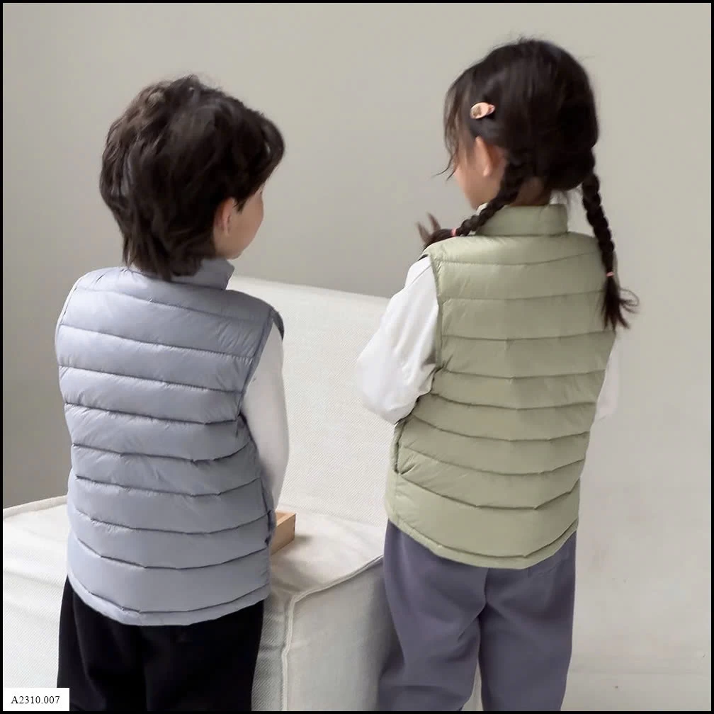 ÁO GHILE PHAO LÔNG VŨ  Giá sỉ 145k