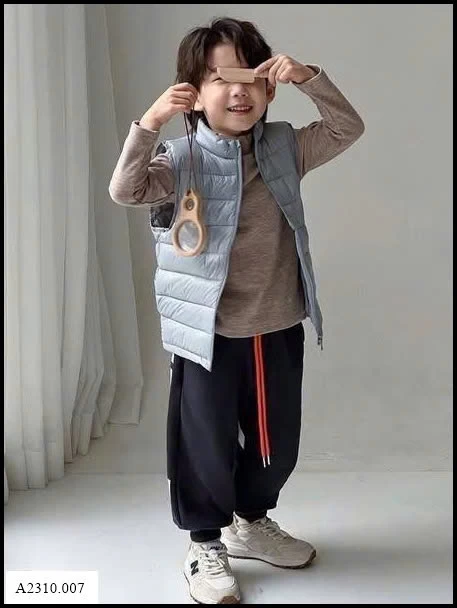 ÁO GHILE PHAO LÔNG VŨ  Giá sỉ 145k