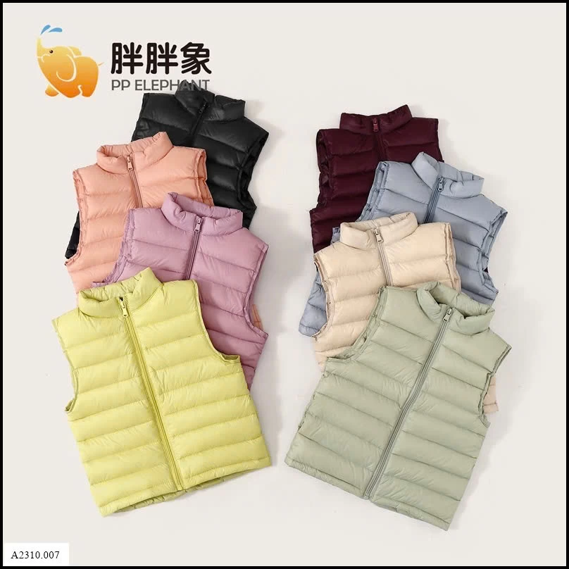 ÁO GHILE PHAO LÔNG VŨ  Giá sỉ 145k