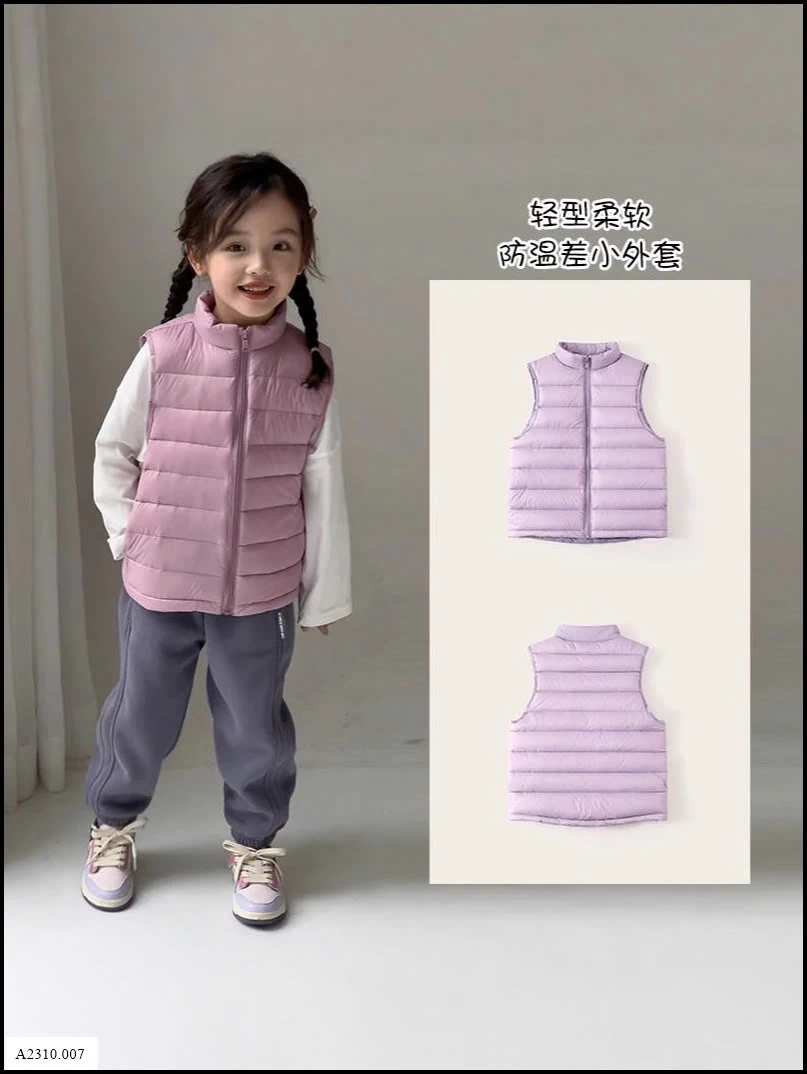 ÁO GHILE PHAO LÔNG VŨ  Giá sỉ 145k