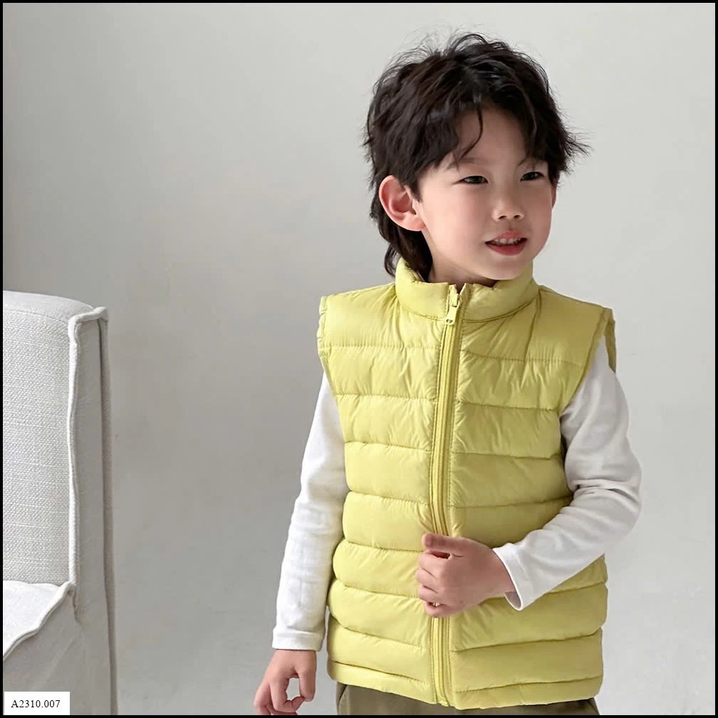 ÁO GHILE PHAO LÔNG VŨ  Giá sỉ 145k