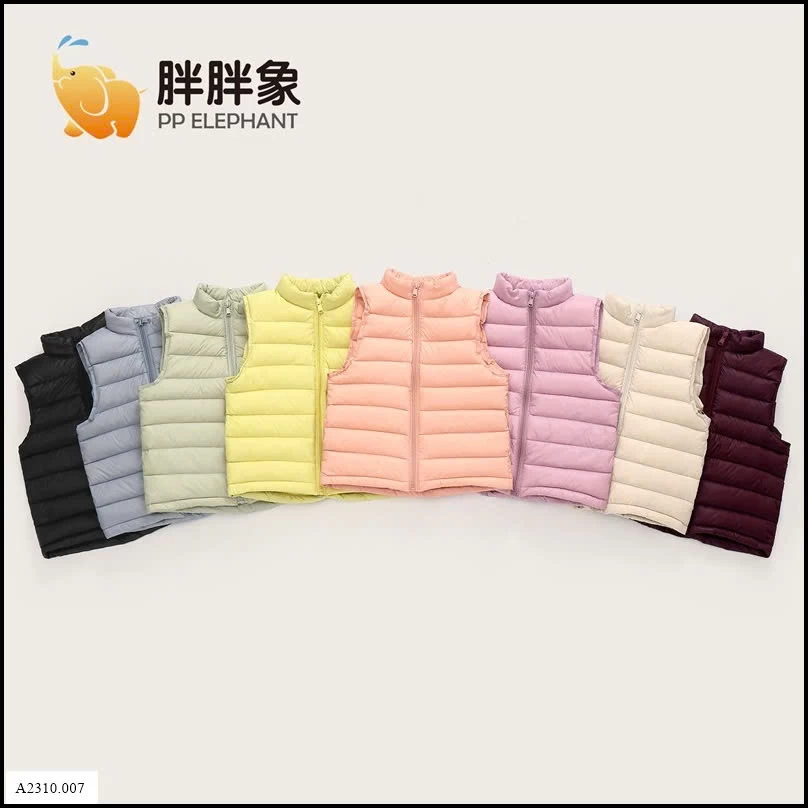 ÁO GHILE PHAO LÔNG VŨ  Giá sỉ 145k