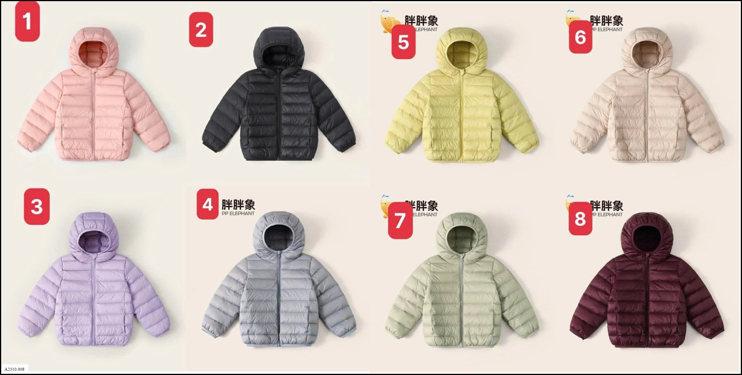 PHAO LÔNG VŨ HÃNG #PPELEPHANT  Giá sỉ 205k