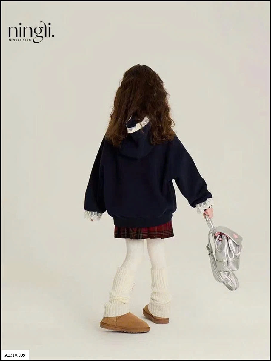 ÁO HOODIE HỌA TIẾT DỄ THƯƠNG Giá sỉ 150k