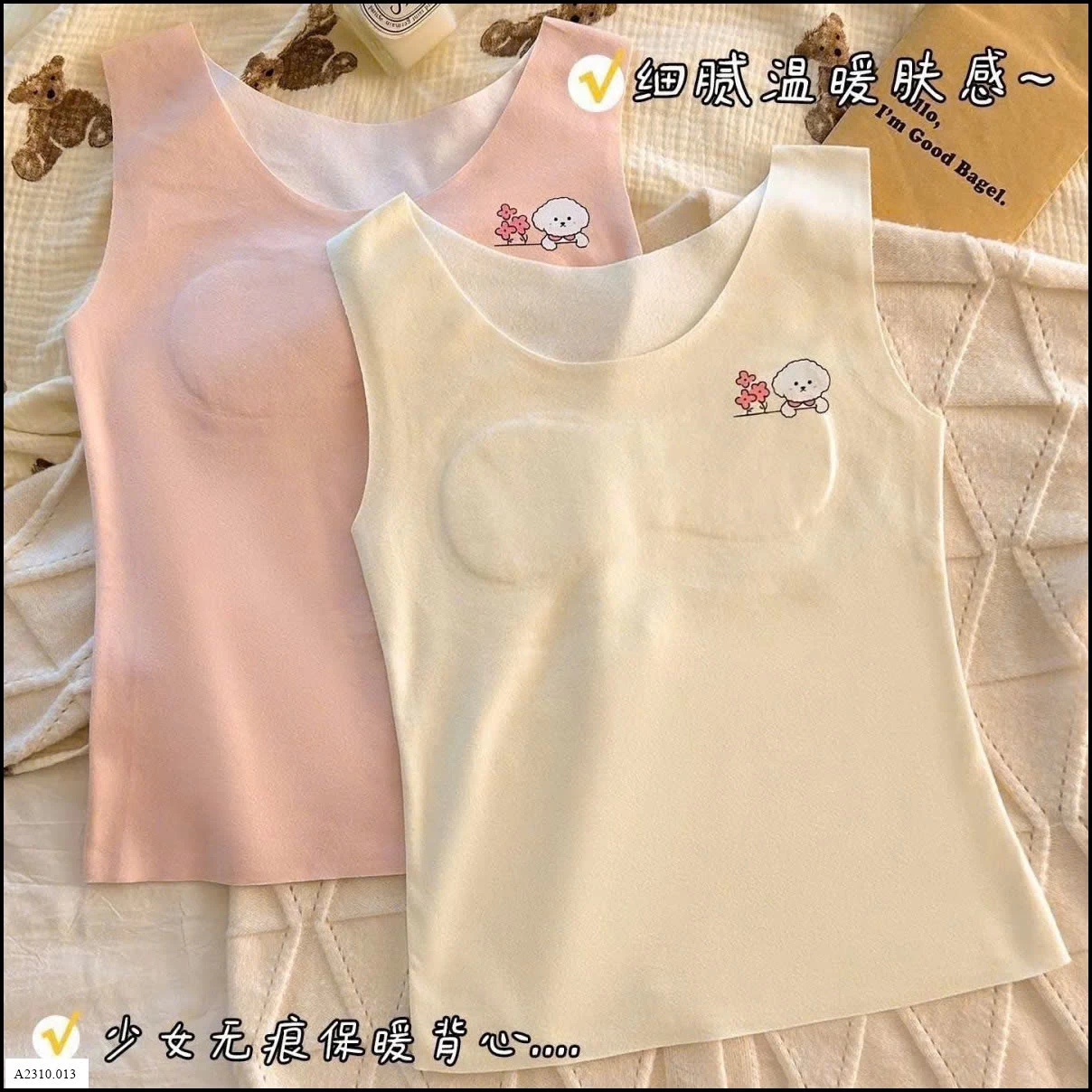 ÁO LÁ BÉ GÁI MÙA ĐÔNG Giá sỉ 40k