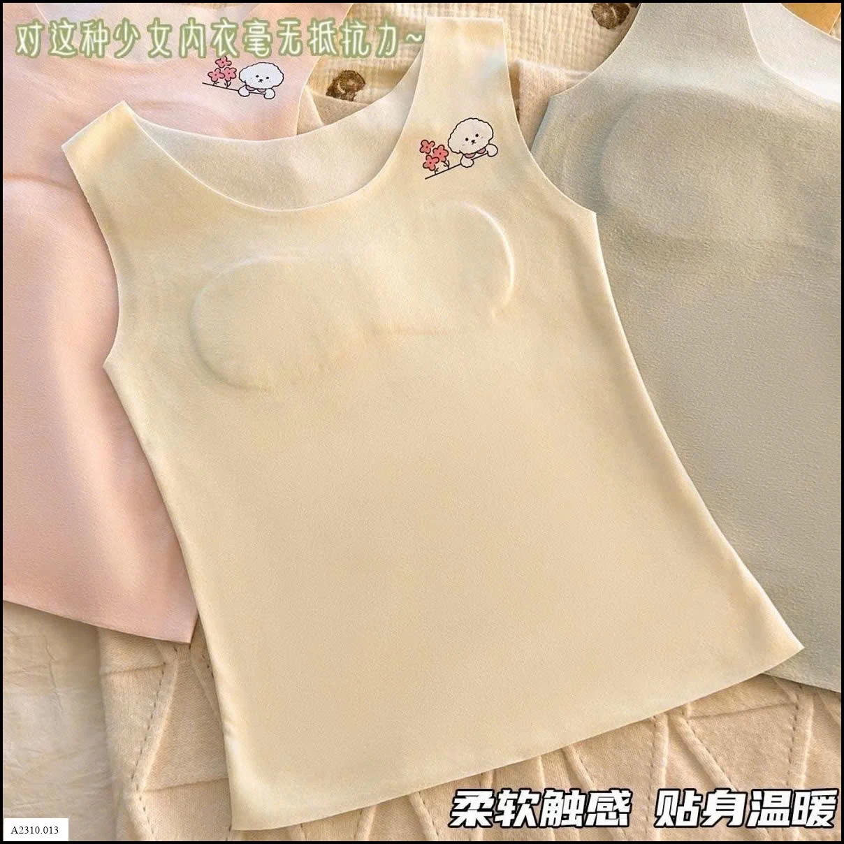 ÁO LÁ BÉ GÁI MÙA ĐÔNG Giá sỉ 40k