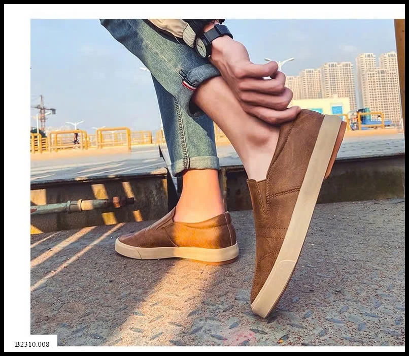GIÀY LƯỜI NAM Giá sỉ 170k