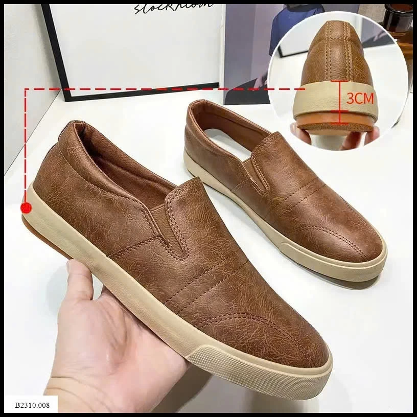 GIÀY LƯỜI NAM Giá sỉ 170k