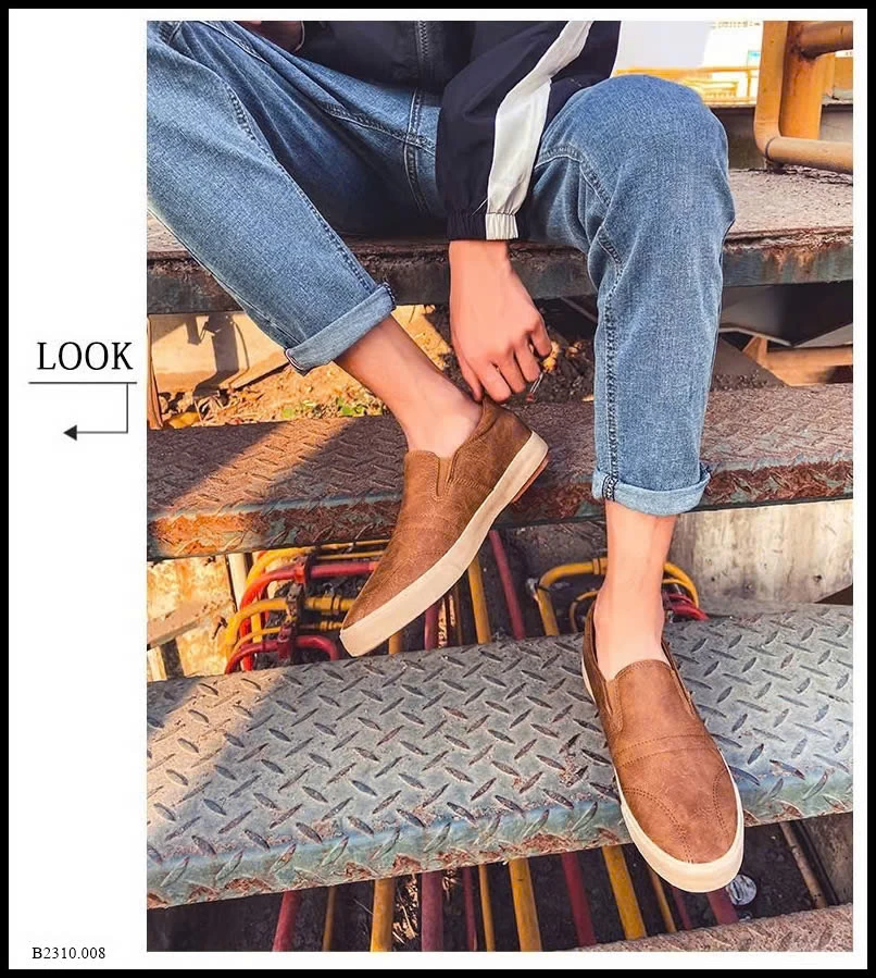 GIÀY LƯỜI NAM Giá sỉ 170k