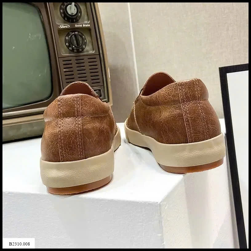 GIÀY LƯỜI NAM Giá sỉ 170k